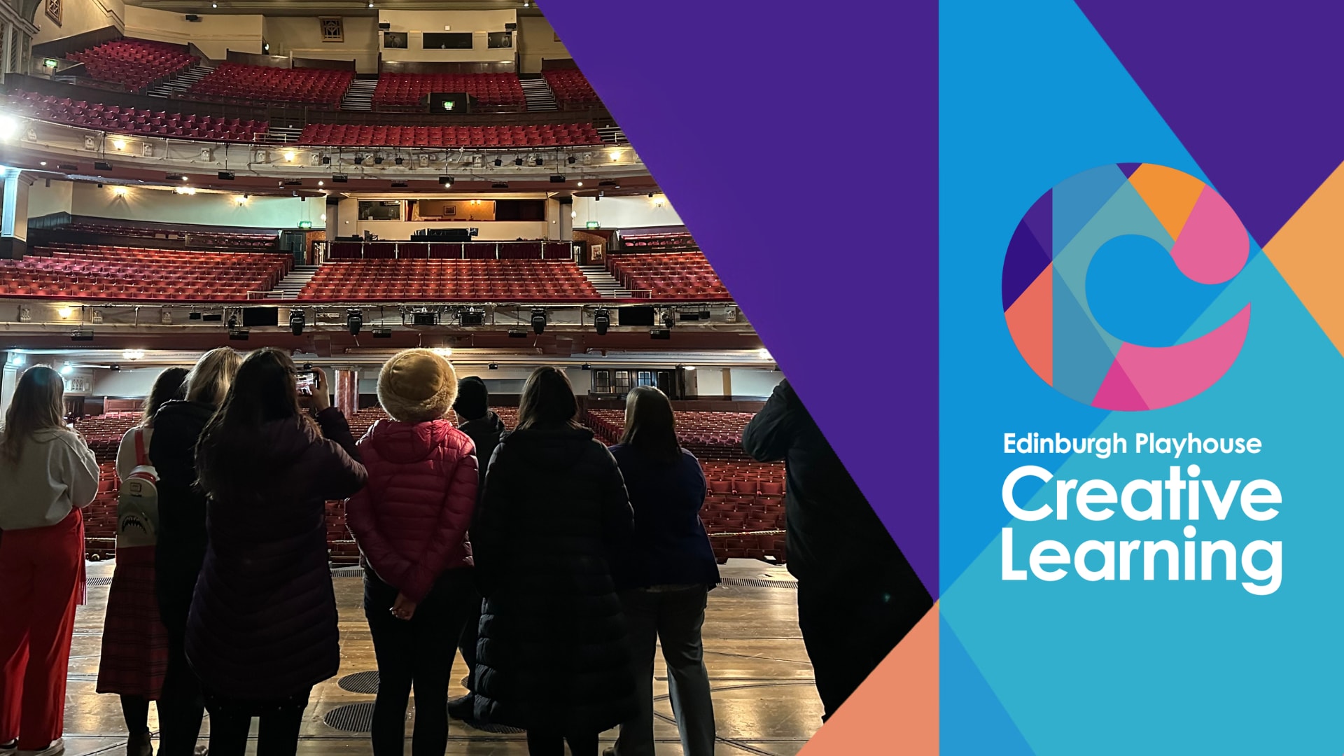 Edinburgh Playhouse Box Office Buy Tickets Online ATG Tickets